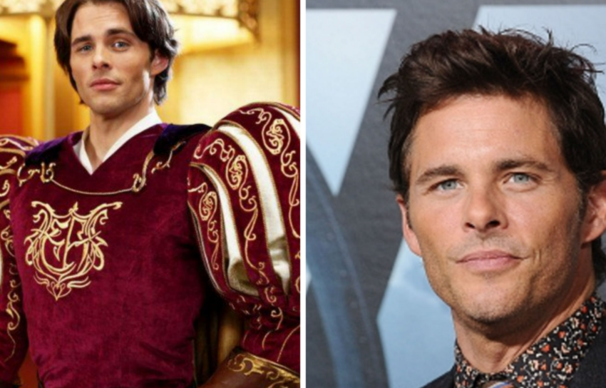  James Marsden confirmó su participación en la secuela de «Encantada»