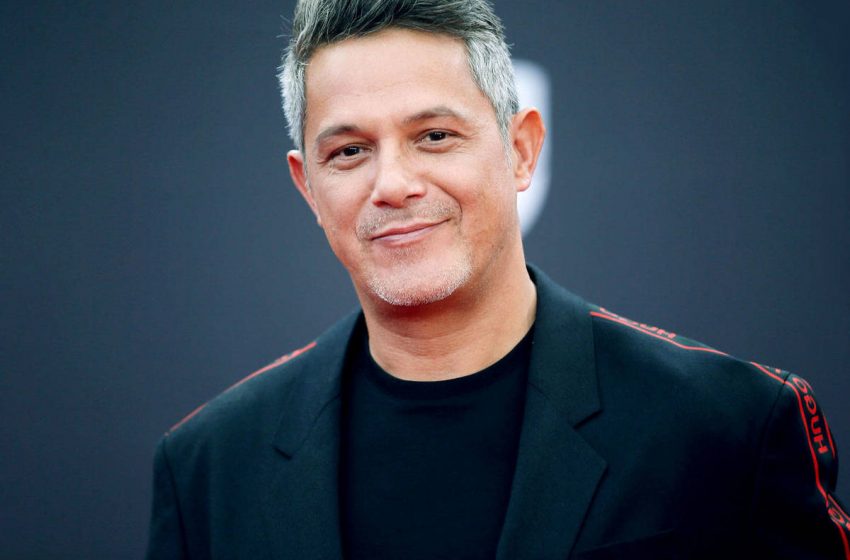  Alejandro Sanz obtendrá su estrella en el Paseo de la fama de Hollywood