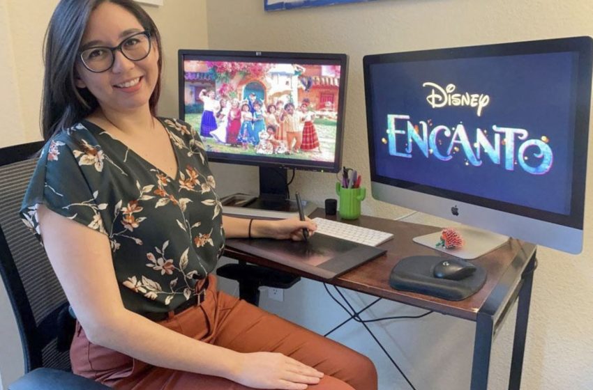  Conoce a la animadora peruana de Disney que fue parte de la película «Encanto»