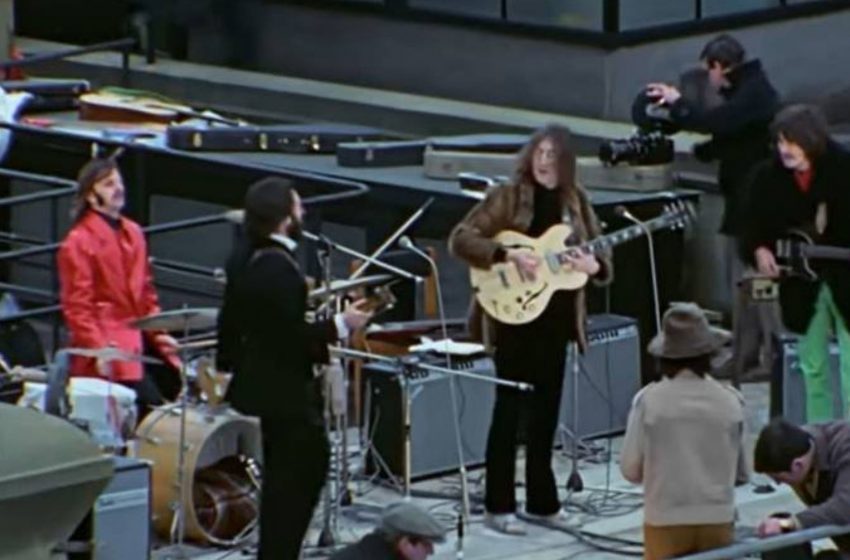  «The Beatles: Get Back-The Rooftop Performance» llega a las plataformas de streaming